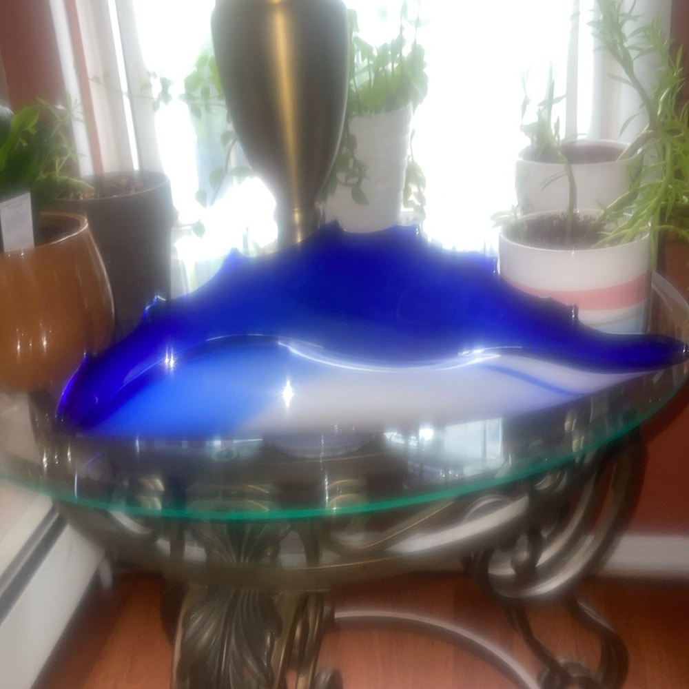 Seashell Centerpiece